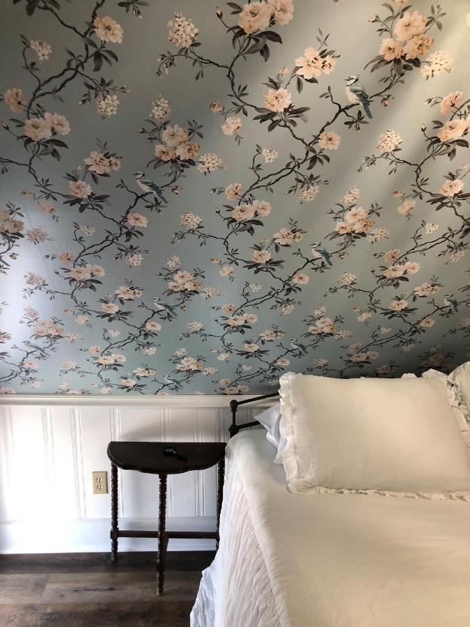 The Victorian On Main Bed & Breakfast Fairfield ภายนอก รูปภาพ